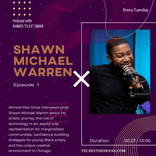Shawn Michael Warren 