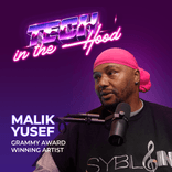 Celebrating 50 Years of Hip-Hop with the Wordsmyth, Malik Yusef