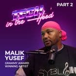 Celebrating 50 Years of Hip-Hop with the Wordsmyth, Malik Yusef - part 2