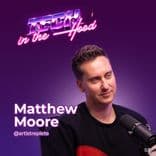 Disrupting the Art Scene: Matthew Moore's Unconventional Path to Success