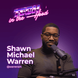 The Artist and the Muse: Shawn Michael Warren on Painting Oprah